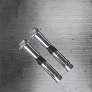 निर्माता जस्ती गैल्वेनाइज्ड एंकर बोल्ट एम 10/20 100 मिमी व्यास 17 मिमी उच्च शक्ति आकार भारी एंकर बोल्ट - Product Image 6