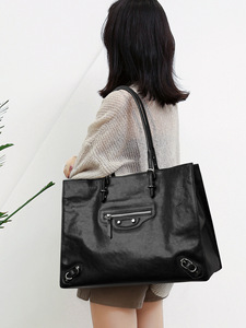 New High Quality Women Messenger Bags for Women Genuine Leather Handbags Crossbody Bags Ladies Shoulder Bags <b>Tote</b> Top-handle - Product Image 4