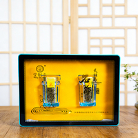 Coffret cadeau Premium Tianzhu Mountain Dendrobium |   Complément alimentaire chinois authentique de haute qualité pour soutenir le système immunitaire