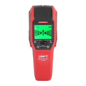 Escáneres de Pared UNI-T UT387C/UT387D Originales, los Nuevos y Mejorados Escáneres de Pared Son Excelentes Herramientas para Interiores - Product Image 1