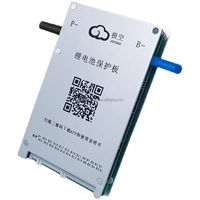 JK-BD6A24S10PJk Bms Jikong - Sistema de Gestión de Baterías Inteligente con CAN, RS485, Bluetooth, 8S - 24S, 100A, Balance Activo Inteligente, 600mA, 0.6A