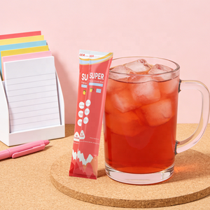 Oferta Especial: Super Focus Drink Mix, Bebida Nootrópica para la Concentración con Magnesio, Melena de León y Rhodiola, Sin Azúcar - Product Image 4