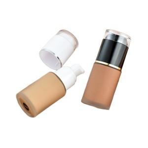 <span class=keywords><strong>Fond</strong></span> <span class=keywords><strong>de</strong></span> <span class=keywords><strong>Teint</strong></span> Liquide Portable pour le Commerce International, Sans Logo, Unifiant, Éclaircissant, Hydratant, Effet Naturel - Product Image 5
