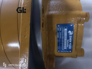 มอเตอร์ล้อ Ms08-0-1c5-M08-1130-5defjmp มอเตอร์ไฮดรอลิกแบบลูกสูบเรเดียล Mse Ms02 05 08 11 25 35 50 83 สำหรับเครื่องเจาะถ่านหิน แรงบิดสูง - Product Image 3