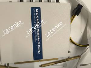 National Instruments 5772 Module adaptateur de numériseur pour FlexRIO - Product Image 1