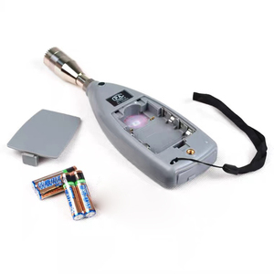 Máy Đo Độ Ồn Thấp 17-132 DBA Máy Đo Độ Ồn AWA5661-1B Sonometro Loại <span class=keywords><strong>1</strong></span> - Product Image 2