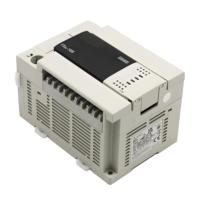 Mitsubish-i Plc FX3U 16DI 16DO 50/60Hz Nuevo controlador de programación Plc original de Warehousestock Plc de 25/60Hz Plc de 12/12/12