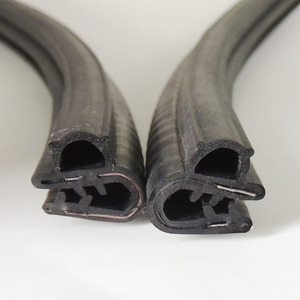 Tri Composite Sealing <b>Strip</b> Epdm <b>Rubber</b> 100mm Automotive Doors Windows Waterproof Flame Retardant - Product Image 1