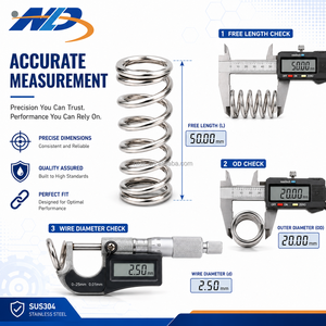 <span class=keywords><strong>สปริง</strong></span>อัดโลหะขนาดเล็กแบบม้วนสำหรับขายส่ง รับผลิตตามแบบ - Product Image 3