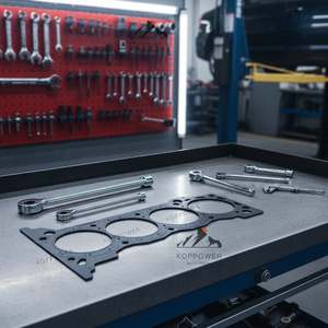 Junta de Culata de Motor 2TR FE para Toyota HI-LUX 16V, LANDCRUISER PRADO 16V, OEM 11115-75050 - Product Image 2