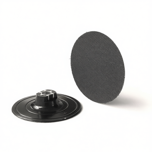 Sanding Disc Without <b>Foam</b> 125mm For Power Tools Abrasive <b>Pad</b> - Product Image 2