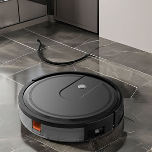 Robot aspirador húmedo y seco con función <span class=keywords><strong>de</strong></span> Recarga Automática y Robot Aspirador <span class=keywords><strong>de</strong></span> Control <span class=keywords><strong>de</strong></span> teléfono móvil para el cuidado del suelo - Product Image 1