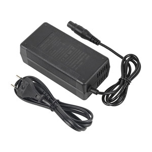 Pièces de chargeur rapide Cityneye pour trottinettes électriques Xiaomi 4 Pro <span class=keywords><strong>Max</strong></span> <span class=keywords><strong>Plus</strong></span> Ninebot ZT3 ZT3 Pro - Product Image 4