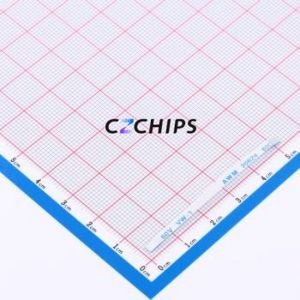 FFC-0.5-4P-50mm FFC <b>Cable</b> (Flexible Flat <b>Cable</b>) P=0.5mm Connector 4P 0.5mm 0.3mm Non-Inverting - Product Image 1