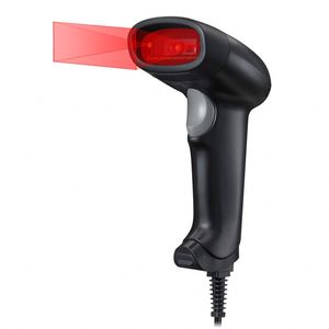 Escáner de Códigos de Barras QR 2D con Cable <span class=keywords><strong>Yoko</strong></span>, Interfaz de Puerto Serie USB, Modelo YK-M4 - Product Image 1