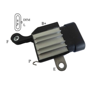 Régulateur de tension pour Chevrolet,Pontiac VR-H2005-104 IN6009 1266000090