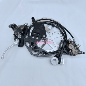 Frenos Ultra Bee, Accesorio Original para Bicicletas Eléctricas Lbx <span class=keywords><strong>Artic</strong></span> Leopard Xe Pro s 79bike Falcon Pro Talaria Mx3 Mx4 X3 - Product Image 3