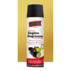 Aeropak - Limpiador de Motores para Automóviles en Aerosol de 500 ml, Producto para Detallado de Automóviles, Desengrasante para el Exterior del Motor - Product Image 1