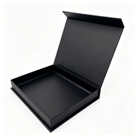 Scatole Regalo Premium a Forma di Libro con Logo Personalizzato, Coperchio Magnetico Rigido, Laminazione Lucida e Opaca, Goffratura - per Confezioni all'Ingrosso
