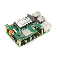 Module de passerelle IoT industriel intelligent haute performance Raspberry Pi 5 Hailo-8 AI Accelerator HAT 26 TOPS pour l'inférence des données à l'extrémité