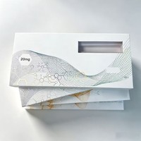 Boîtes d'emballage personnalisables pour stylos de soin de la peau pré-remplies, pour stylos d'injection de 3 ml et boîtes de cartouches OEM/ODM