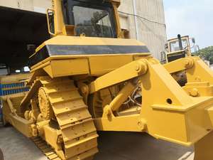 D7H รถตักดินแมวมือสอง D7H - Product Image 4