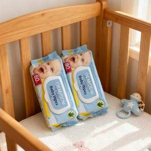 ผ้าเช็ดทำควา<span class=keywords><strong>ม</strong></span><span class=keywords><strong>ส</strong></span>ะอาดแบบไม่ทอแบบย่อ<span class=keywords><strong>ย</strong></span>สลายได้ผ้าเช็ดทำความสะอาดทารกแบบนุ่มธรรมชาติติดฉลากตามต้องการ - Product Image 1