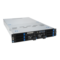 Serveur de calcul IA 2U ESC4000-E11 avec double processeur Intel Xeon, alimentation redondante 2*2600W, serveur de rendu IA multi-GPU