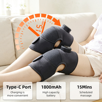 Masajeador de Rodilla al por Mayor con Pantalla LED, Control Táctil, Función EMS TENS, Masajeador de Rodilla, Hombro y Brazo con Calor
