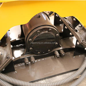 भारी शुल्क हाइड्रोलिक प्लेट संकलक-सड़क निर्माण के लिए आदर्श, फुटपाथ की मरम्मत फाउंडेशन संक्रिया GH-SC02 - Product Image 4