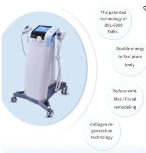 نحت الجسم الاحترافي الفائق 2 في 1 لحرق الدهون شد الوجه ABS تنحيف فائق لفقدان الوزن - Product Image 5