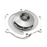 Nouvelle pompe à eau Haitao HTWP17 pour système de refroidissement de voiture américaine en aluminium, pièce moteur HTA(LP1) H7E(LY7) LP1 LY7 OE:12566029