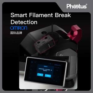 Kit de Extrusor de Motor Phaetus DXC, Nuevo, Accesorio de Actualización para Impresoras 3D CREALITY K1 K1 Max, Mecanismo de Extrusión - Product Image 5