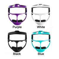 Masque de softball ultraléger en magnésium pour joueur de softball, tailles jeunesse et adulte, 8 oz, protection faciale légère