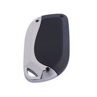 Télécommande universelle de porte de Garage 433MHz duplicateur face à face pour porte de portail