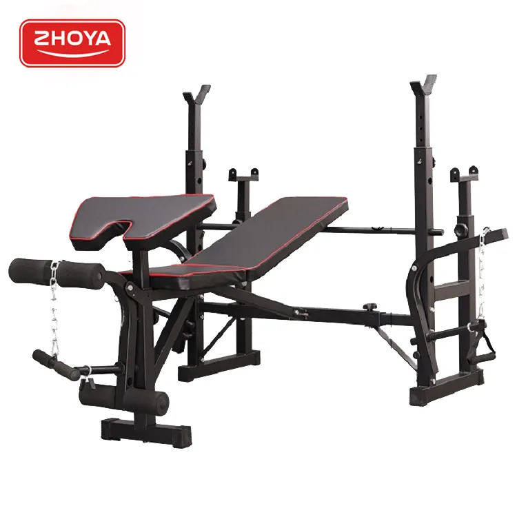 Ghế Tập Gym Uốn Cong Phổ Biến Nhất Ghế Tập Thể Dục Thể Hình Chuyên Nghiệp Thương Mại