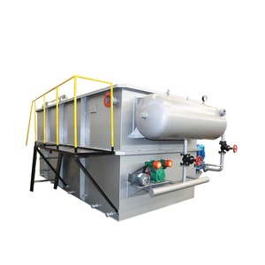 <span class=keywords><strong>DAf</strong></span> unidad de flotación de impresión de metalurgia comida tratamiento de aguas residuales industriales - Product Image 4