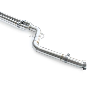 Tubo de Escape de Acero Inoxidable para BMW M440 B58 3.0T 2019 2020 2021 <span class=keywords><strong>2022</strong></span> 2023, Ajuste Perfecto Directo de Fábrica - Product Image 3