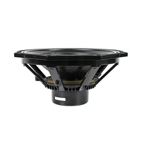Unité de pilote LF en néodyme de 15 pouces Line Array Subwoofer Composant Haut-parleur Fabricant d'unité de pilote