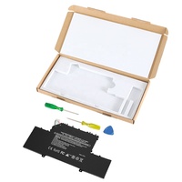 R10B01W R10BO1W Batterie D'ordinateur Portable pour Xiaomi Mi Air 12.5 "Série Notebook 161201-01 161201-AA 7.6V 4866mAh Batteries Pour Notebook