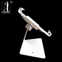 Stand BR27003Q 10.5 "tablette support de bureau affichage pour Surface Go 2 3 matériaux en alliage d'aluminium à montage verrouillé