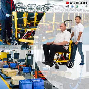 <span class=keywords><strong>Chaise</strong></span> monte-escalier électrique en aluminium pour personnes handicapées, fauteuil d'évacuation, fauteuil monte-escalier électrique, fauteuil roulant, vente en gros d'usine, OEM - Product Image 1