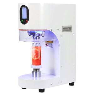 Electric Full-Automatic PET Bottle and Aluminum Can Sealing Machine for Beverage and Chemical Applications - Product Image 4