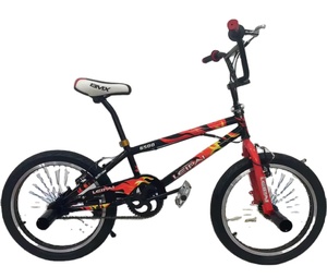 Vélo Performance 20 Diou Fashion Cadre en acier allié Frein en U 20 pouces Vitesse unique <span class=keywords><strong>BMX</strong></span> professionnel - Product Image 1