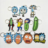 Fabricants de porte-clés en caoutchouc PVC personnalisés en Chine, promotion de porte-clés en silicone souple avec logo, fournisseur de porte-clés.
