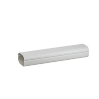 Kit de déflecteurs de ligne de tuyauterie pour climatiseur extérieur YOD HVAC, pour mini-split, gouttière, conduit mince, pompe à chaleur, pièces de rechange pour climatiseur