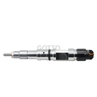 حاقن وقود بديل 0445120218 لقطع غيار محركات MAN TGA TGS 51101006032 51101006125