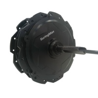 Conversion vélo électrique 48v 27.5 pouces, kit de vélo électrique roue arrière 750w moteur moyeu avec batterie en option