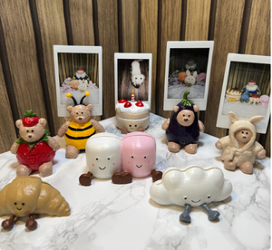 <span class=keywords><strong>Polaroid</strong></span>/supports de support photo Instax cadeaux parfaits 7/12cm modèles personnalisés imprimé en <span class=keywords><strong>3D</strong></span> peint à la main mignon cadeau d'anniversaire - Product Image 5