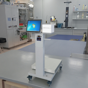 SOHE Y15A 200kg ~ 800kg Anpassbares Android-System Mobile Intelligente Druck waage Langlebig und hoch temperatur beständig - Product Image 1